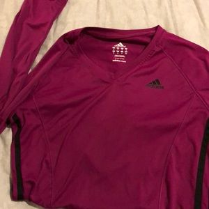 Adidas long sleeve so soft never wore OBO